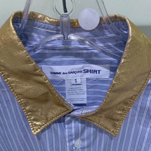 COMME DES GARCONS Non-formal Shirt - MSRP - Picture 5 of 7